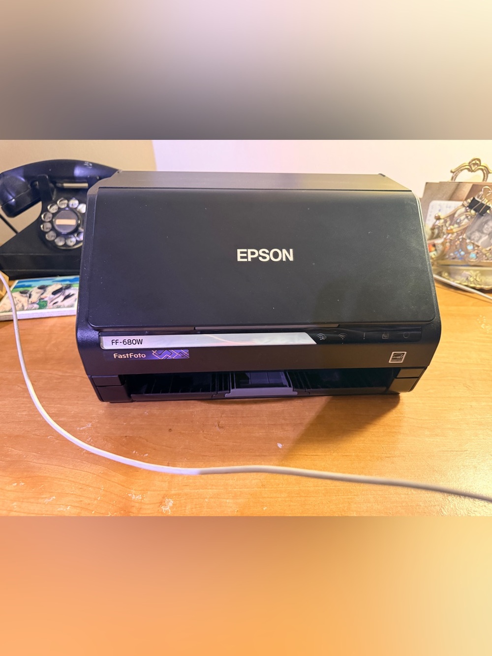 Epson Fast Foto FF-680 W
